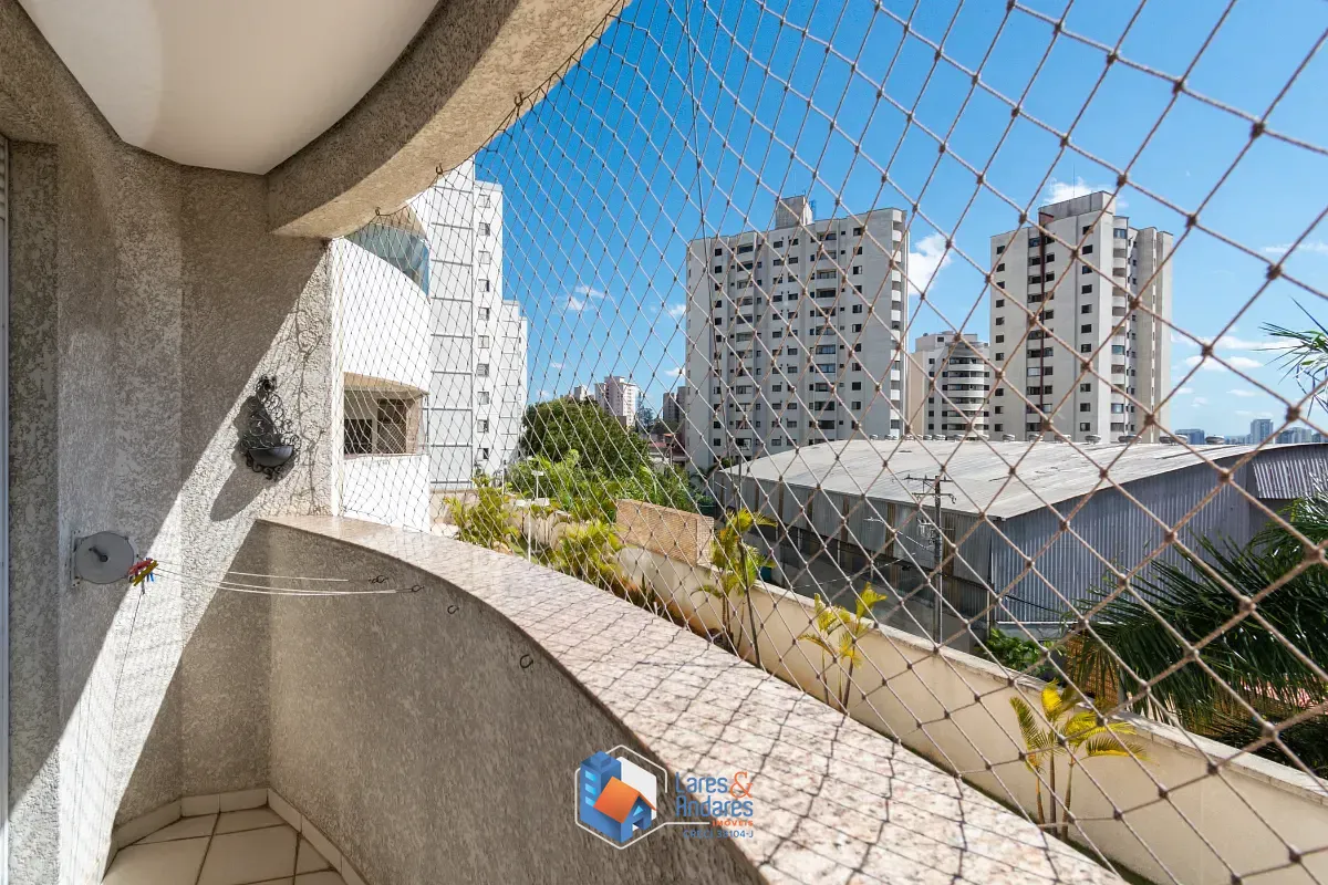 Apartamento, 3 quartos, 140 m² - Foto 29
