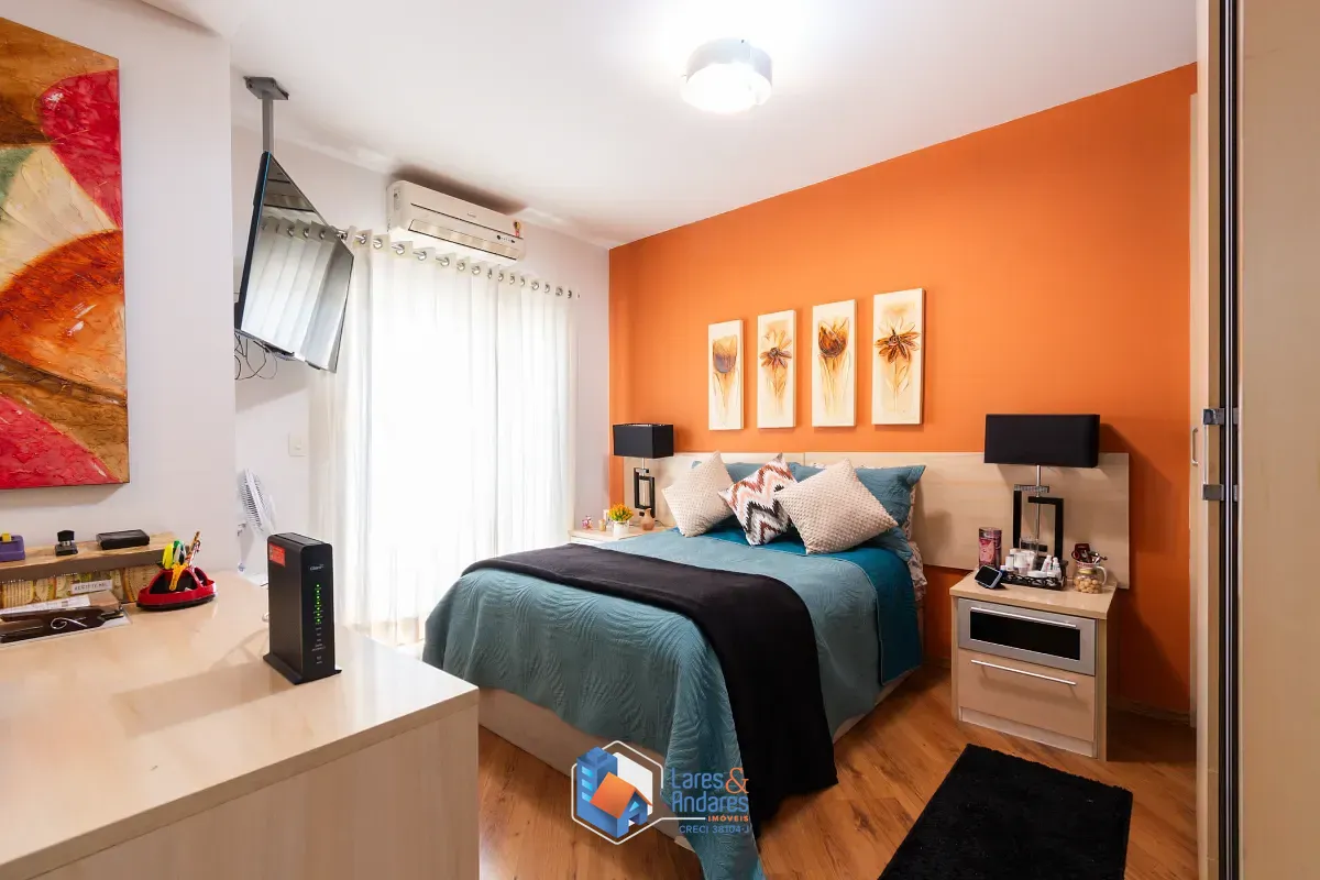 Apartamento, 3 quartos, 140 m² - Foto 26