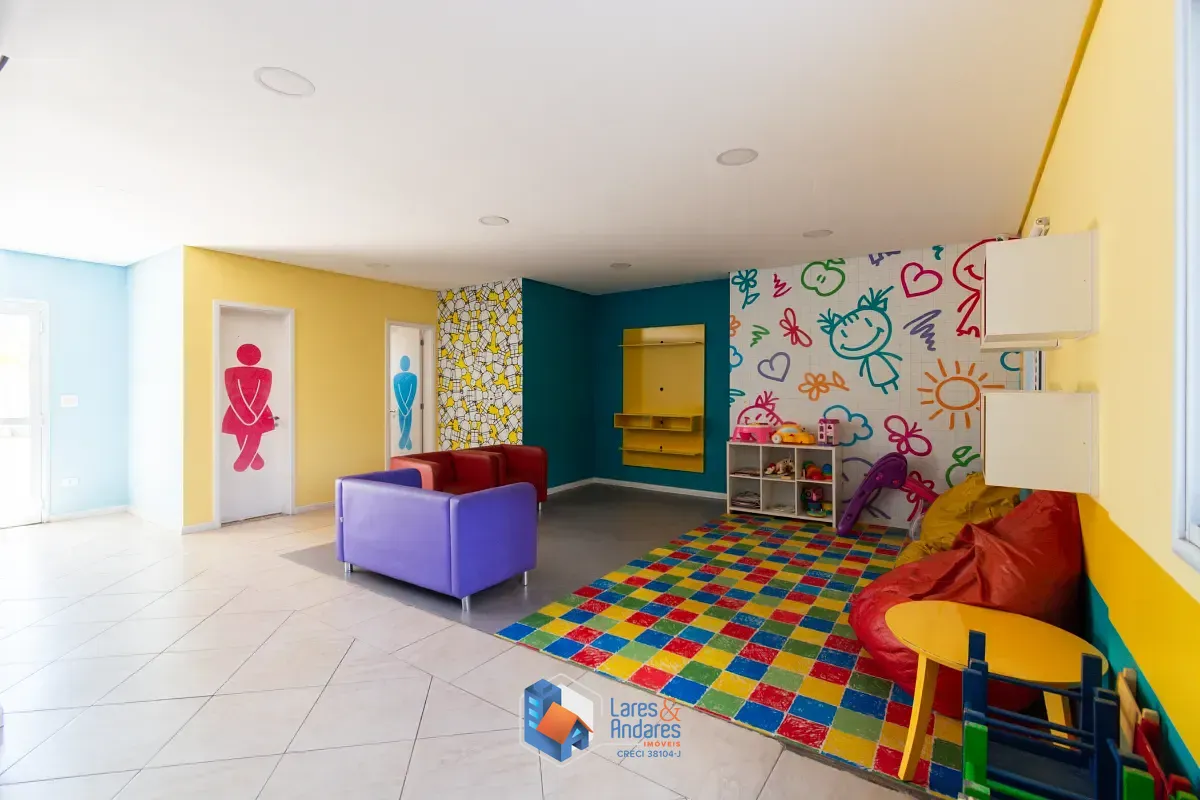 Apartamento, 3 quartos, 140 m² - Foto 61