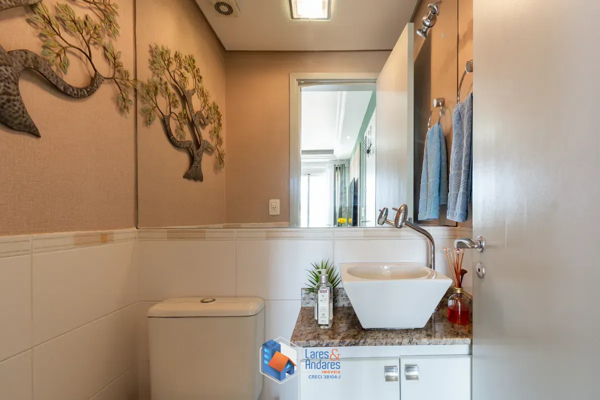 Apartamento, 3 quartos, 140 m² - Foto 13