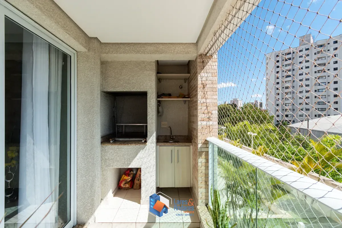 Apartamento, 3 quartos, 140 m² - Foto 11