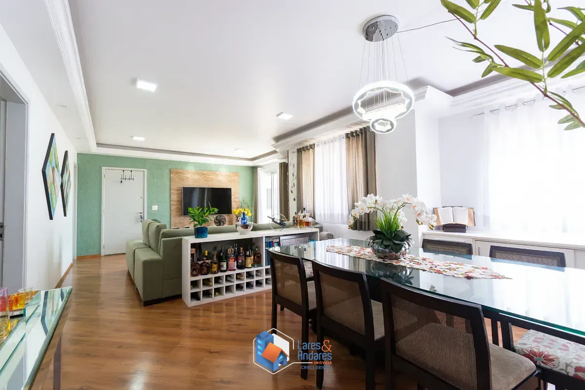 Apartamento, 3 quartos, 140 m² - Foto 6