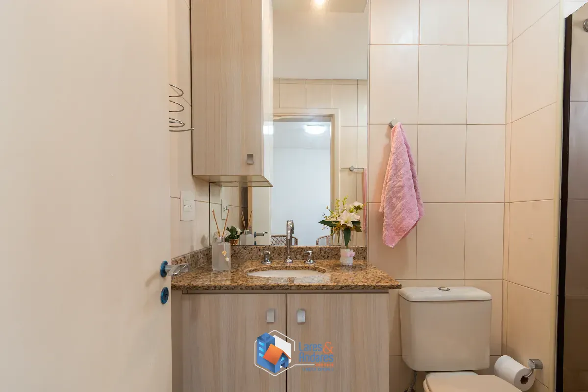 Apartamento, 3 quartos, 140 m² - Foto 19