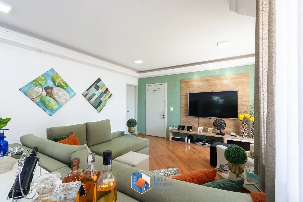 Apartamento, 3 quartos, 140 m² - Foto 4
