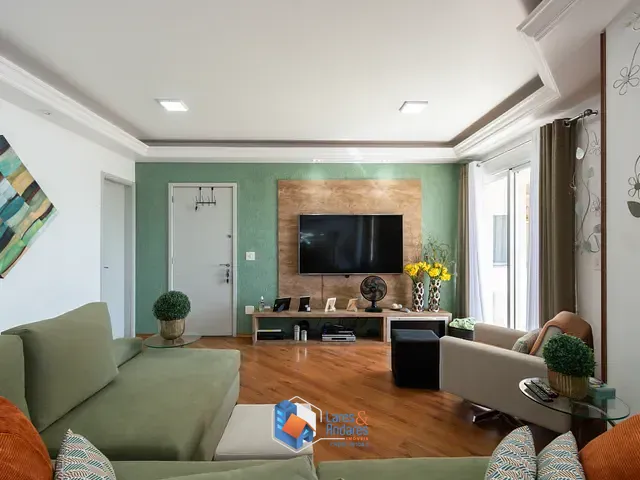 Apartamento com 140m² 3 quartos e 4 banheiros, à venda, no bairro Vila Monumento em São Paulo