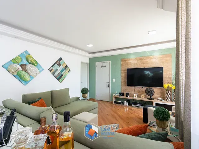 Apartamento com 140m² 3 quartos e 4 banheiros, à venda, no bairro Vila Monumento em São Paulo