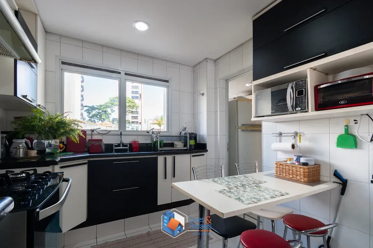 Apartamento, 3 quartos, 140 m² - Foto 33