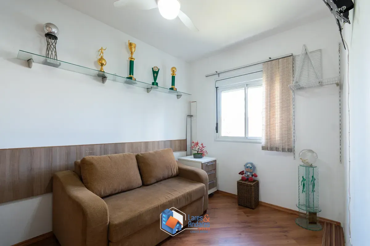 Apartamento, 3 quartos, 140 m² - Foto 23