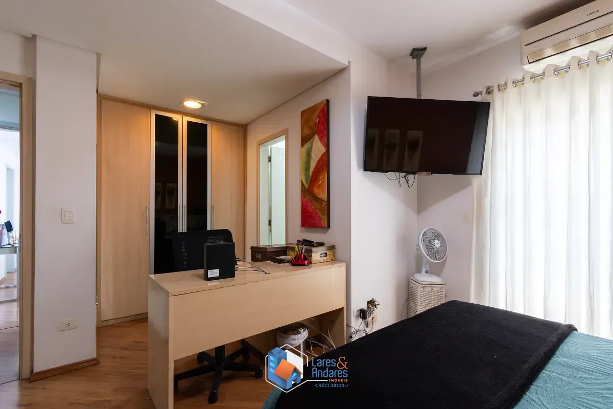 Apartamento, 3 quartos, 140 m² - Foto 28