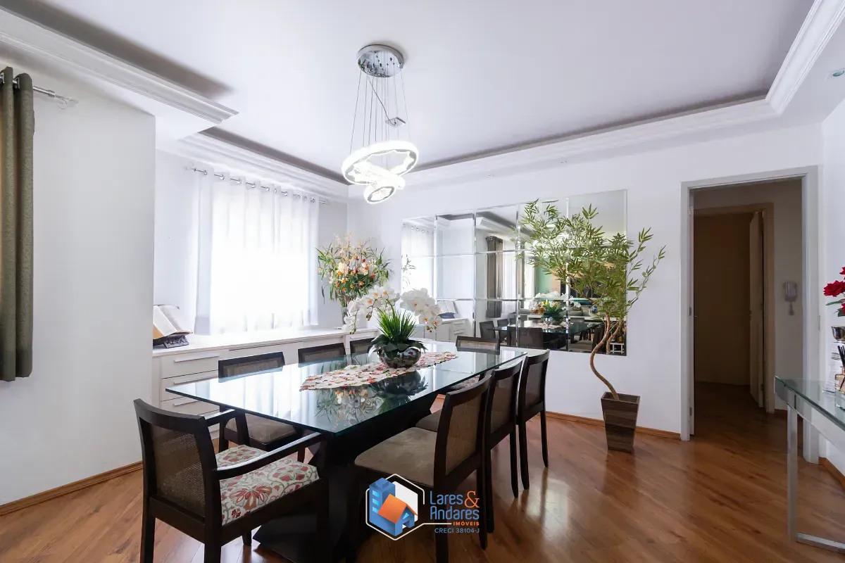 Apartamento, 3 quartos, 140 m² - Foto 5