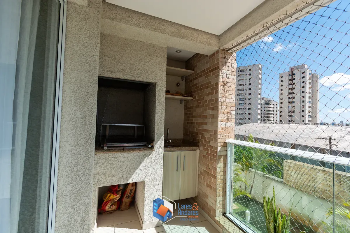 Apartamento, 3 quartos, 140 m² - Foto 10