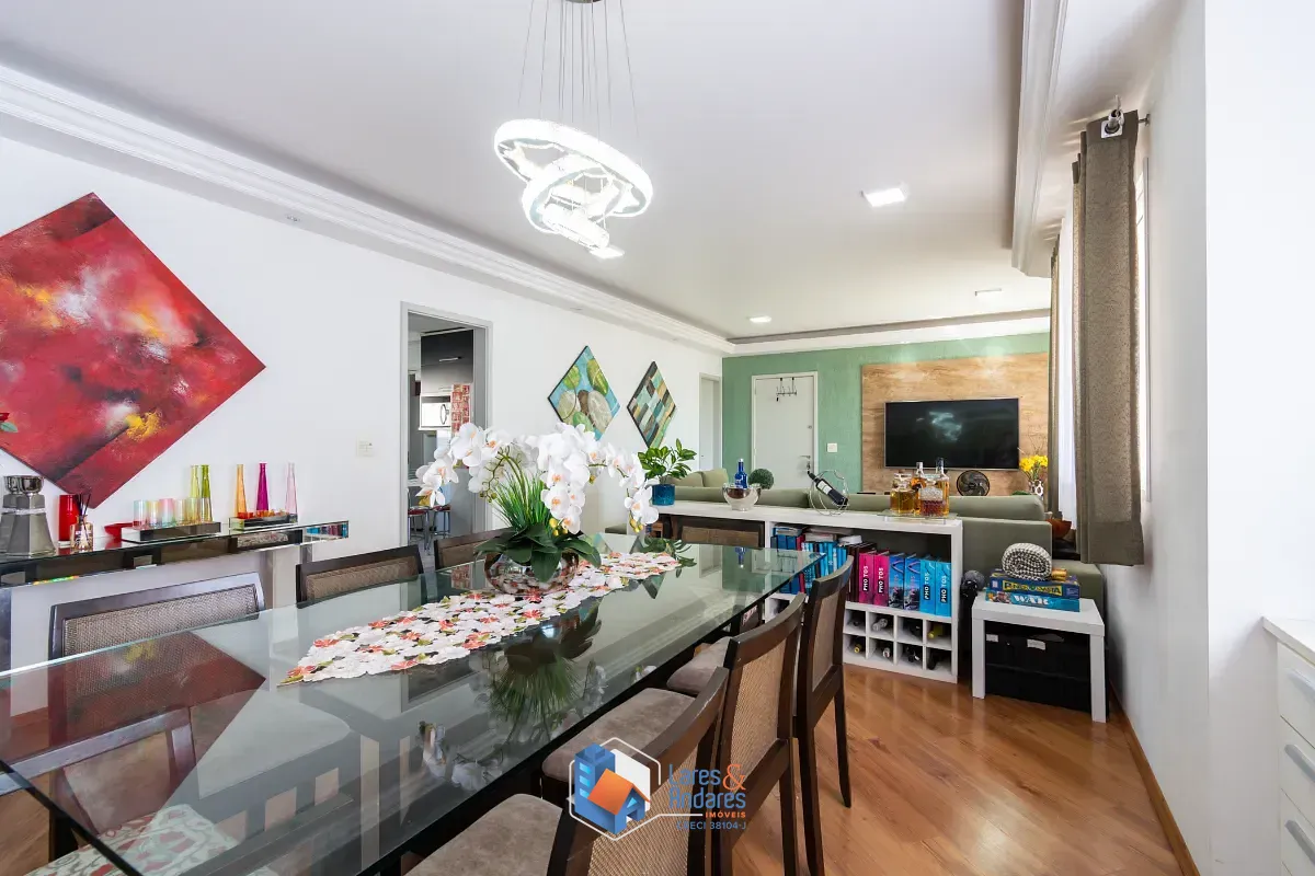 Apartamento, 3 quartos, 140 m² - Foto 8