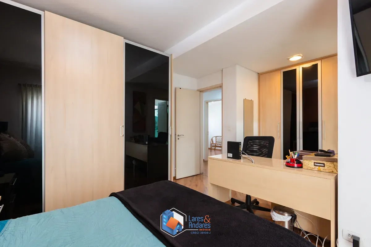 Apartamento, 3 quartos, 140 m² - Foto 27