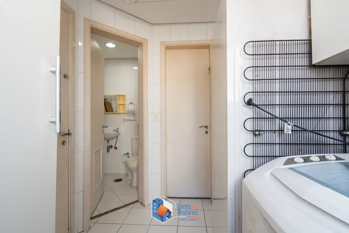 Apartamento, 3 quartos, 140 m² - Foto 38