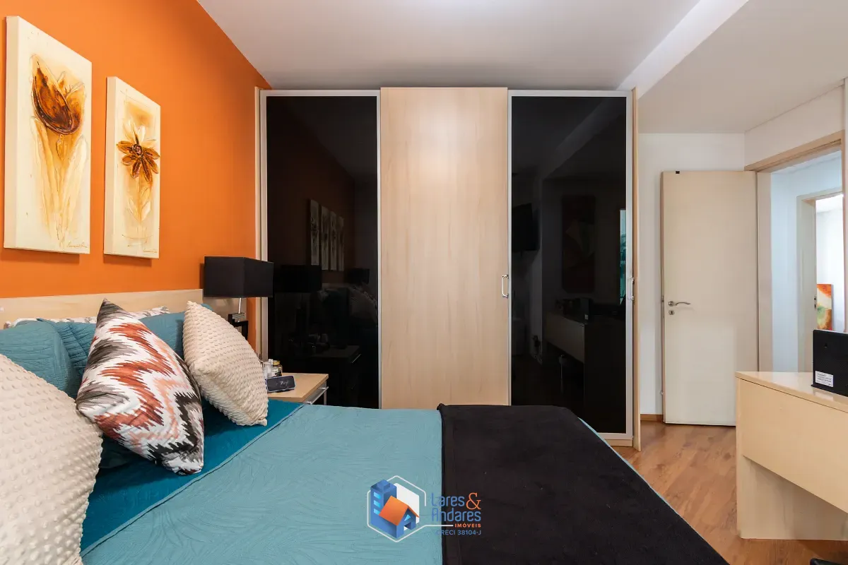 Apartamento, 3 quartos, 140 m² - Foto 25