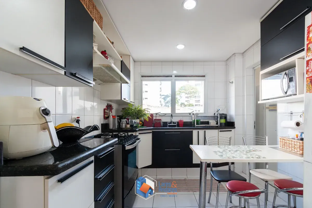 Apartamento, 3 quartos, 140 m² - Foto 35
