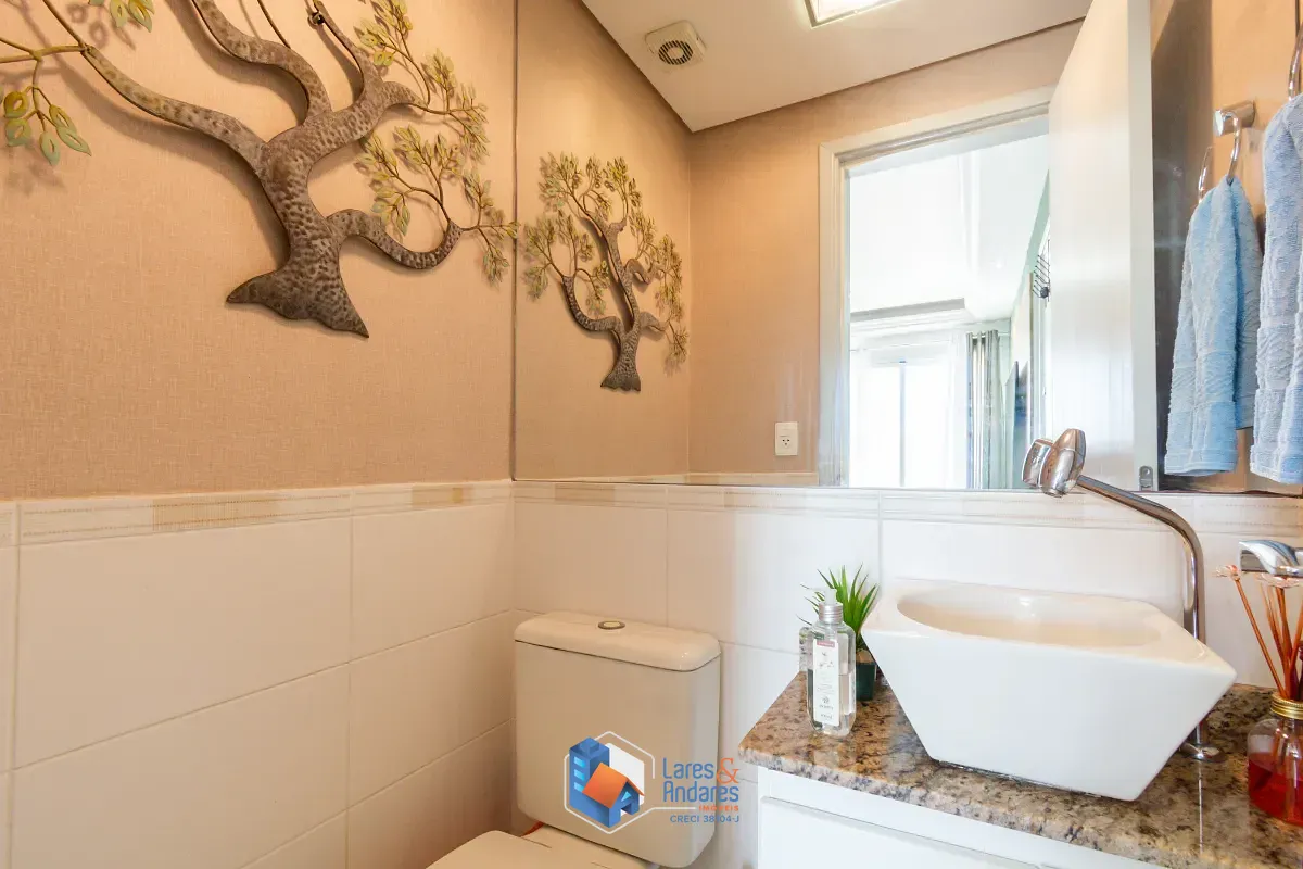 Apartamento, 3 quartos, 140 m² - Foto 14