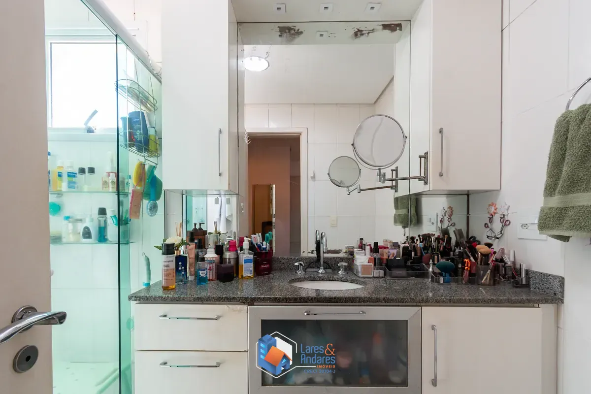 Apartamento, 3 quartos, 140 m² - Foto 31