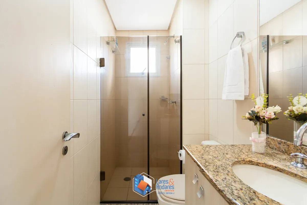Apartamento, 3 quartos, 140 m² - Foto 21