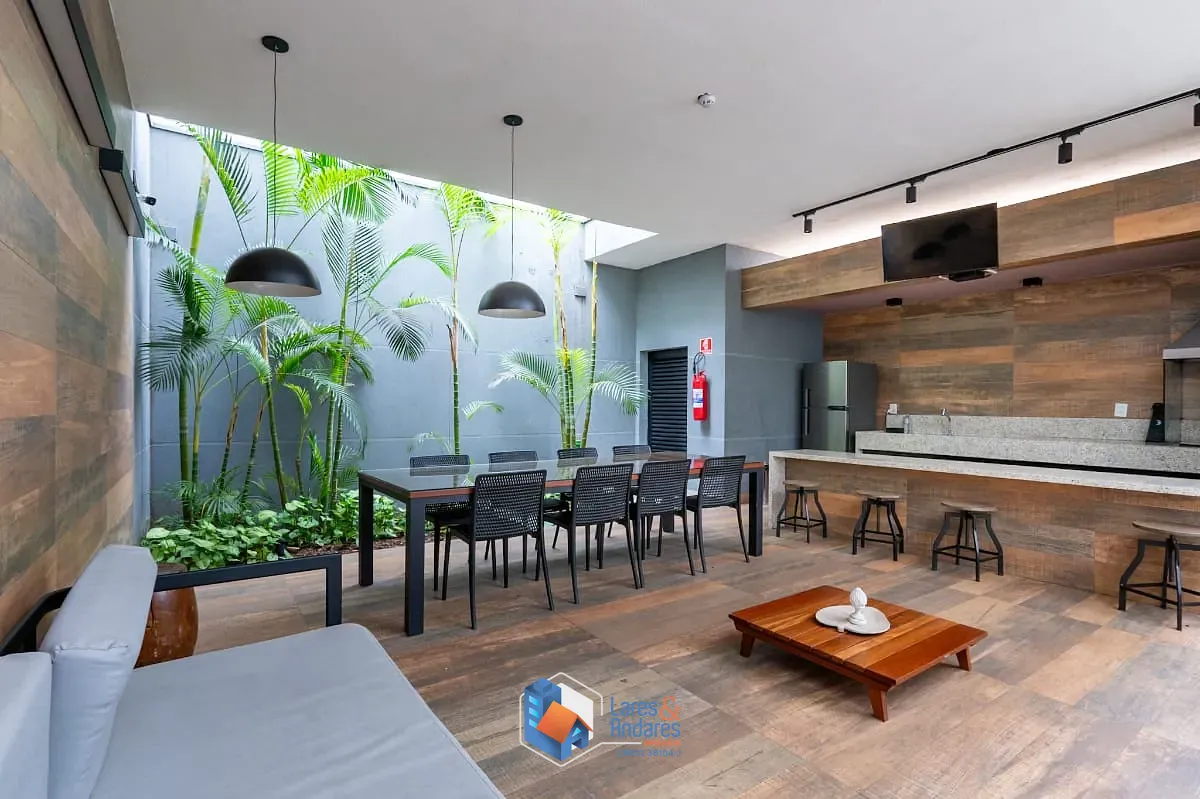 Apartamento, 1 quarto, 25 m² - Foto 35