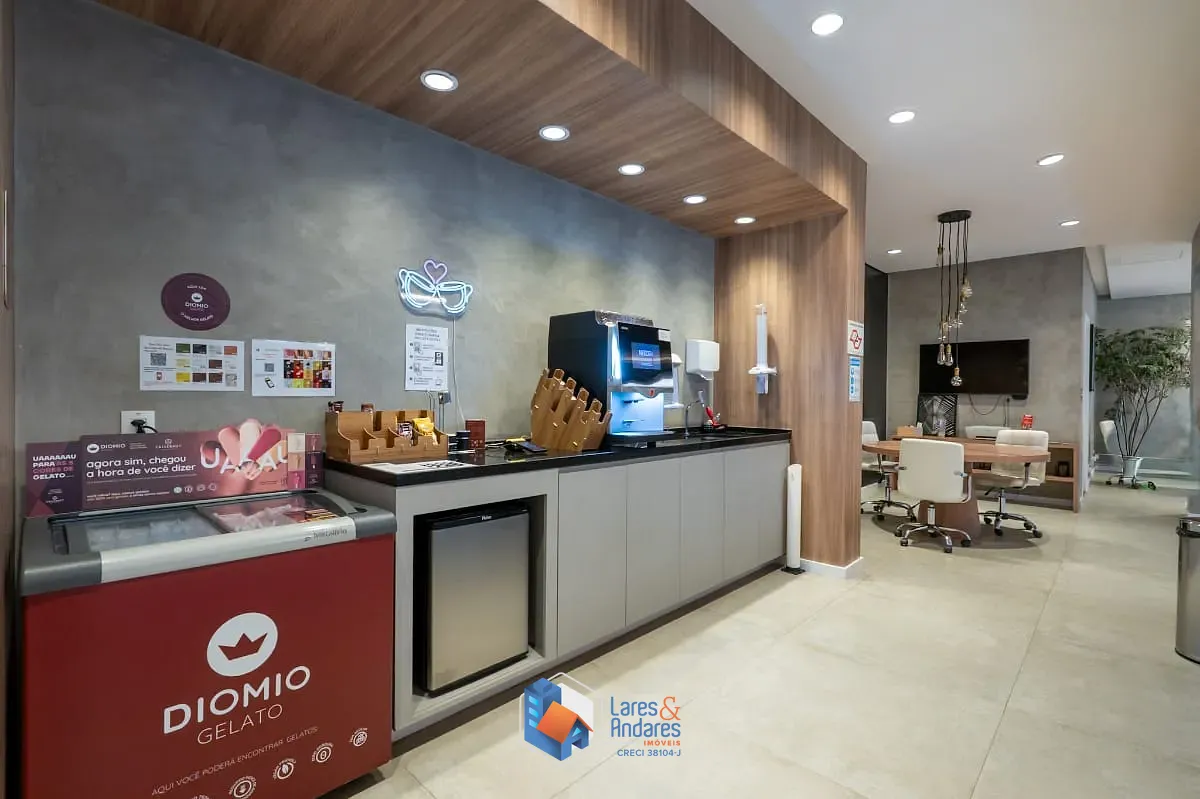 Apartamento, 1 quarto, 25 m² - Foto 19