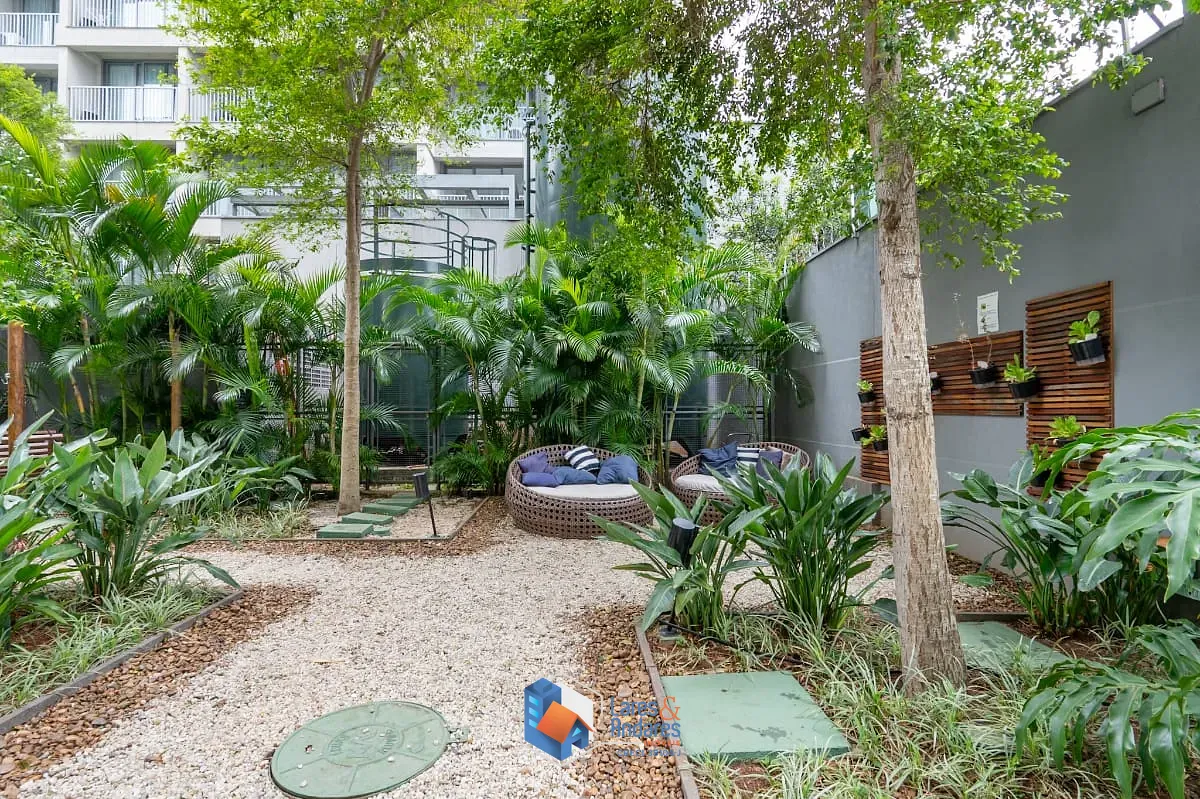 Apartamento, 1 quarto, 25 m² - Foto 20