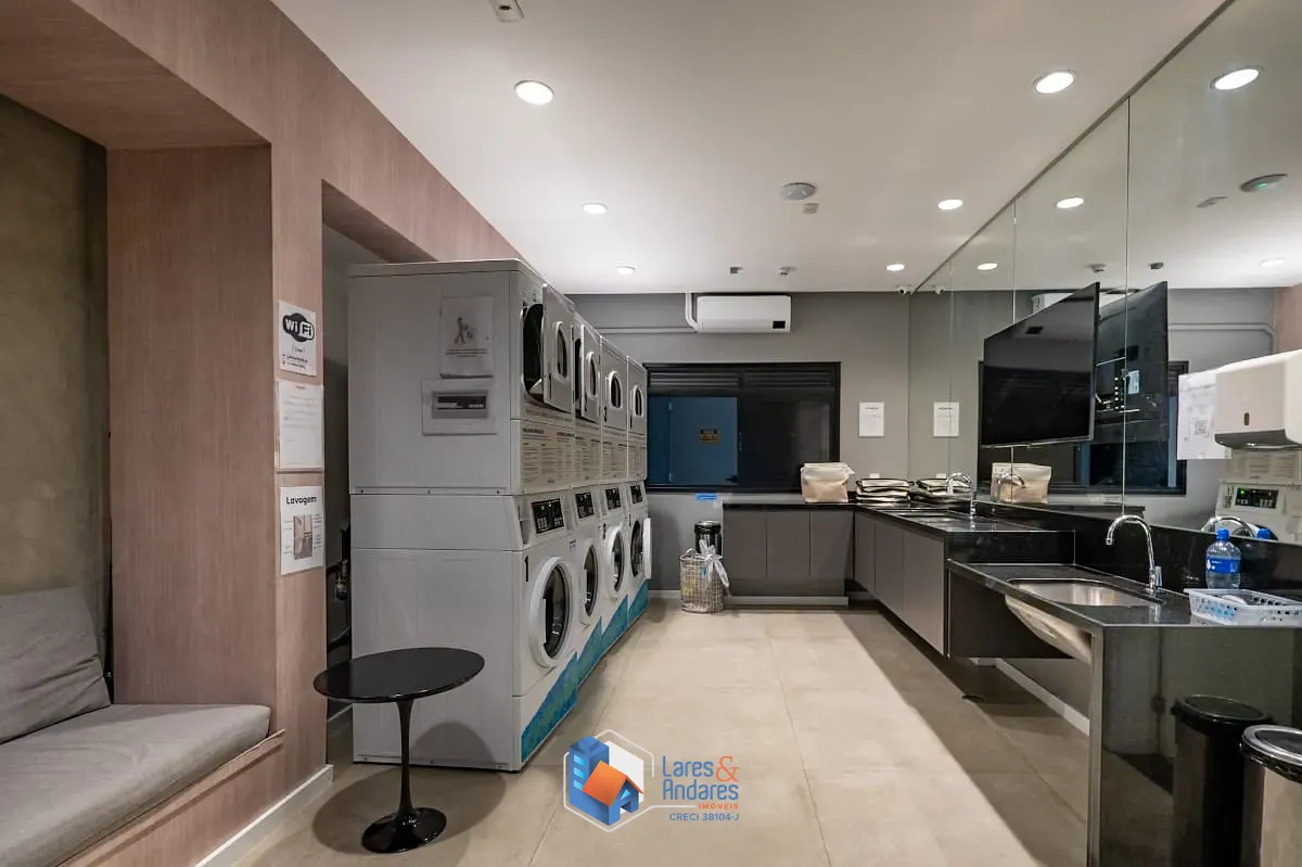Apartamento, 1 quarto, 25 m² - Foto 21