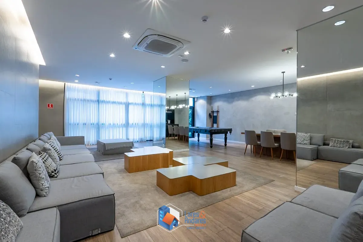 Apartamento, 1 quarto, 25 m² - Foto 39