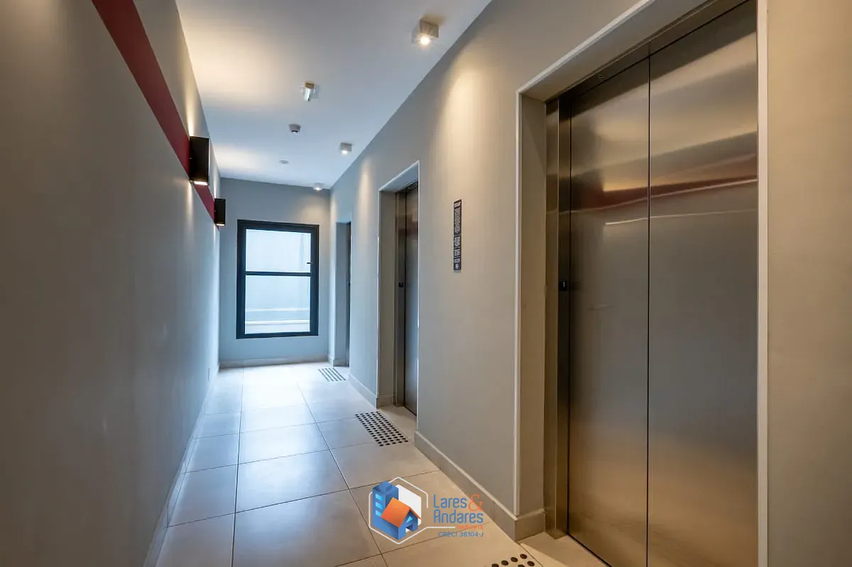 Apartamento, 1 quarto, 25 m² - Foto 37
