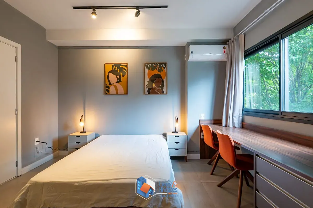 Apartamento, 1 quarto, 25 m² - Foto 5