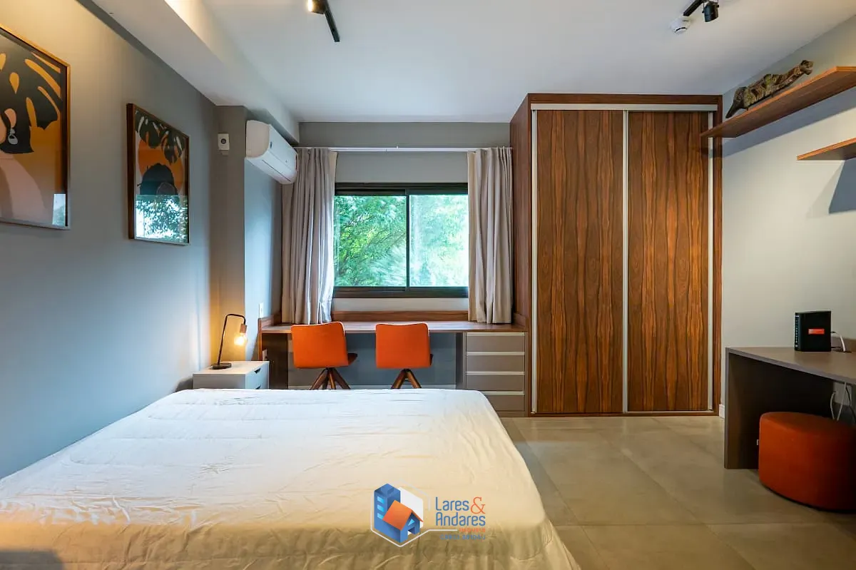 Apartamento, 1 quarto, 25 m² - Foto 1