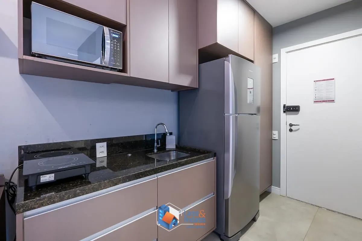 Apartamento, 1 quarto, 25 m² - Foto 9