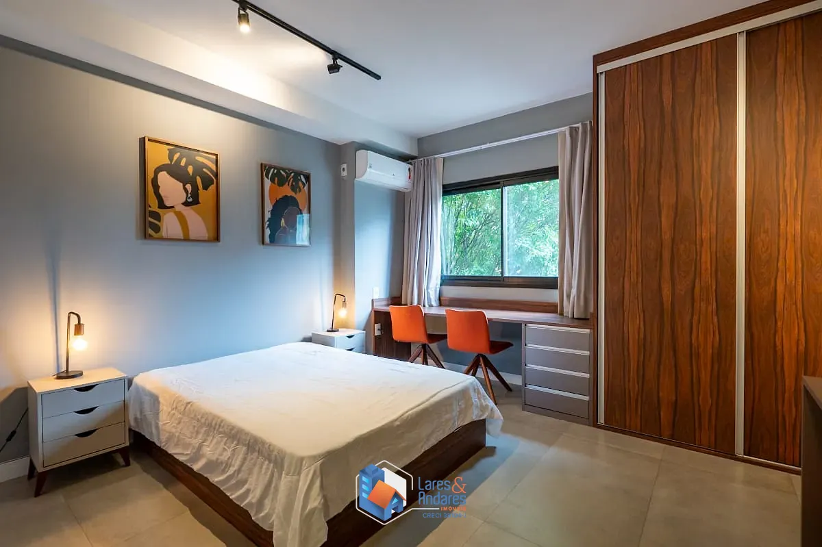 Apartamento, 1 quarto, 25 m² - Foto 7