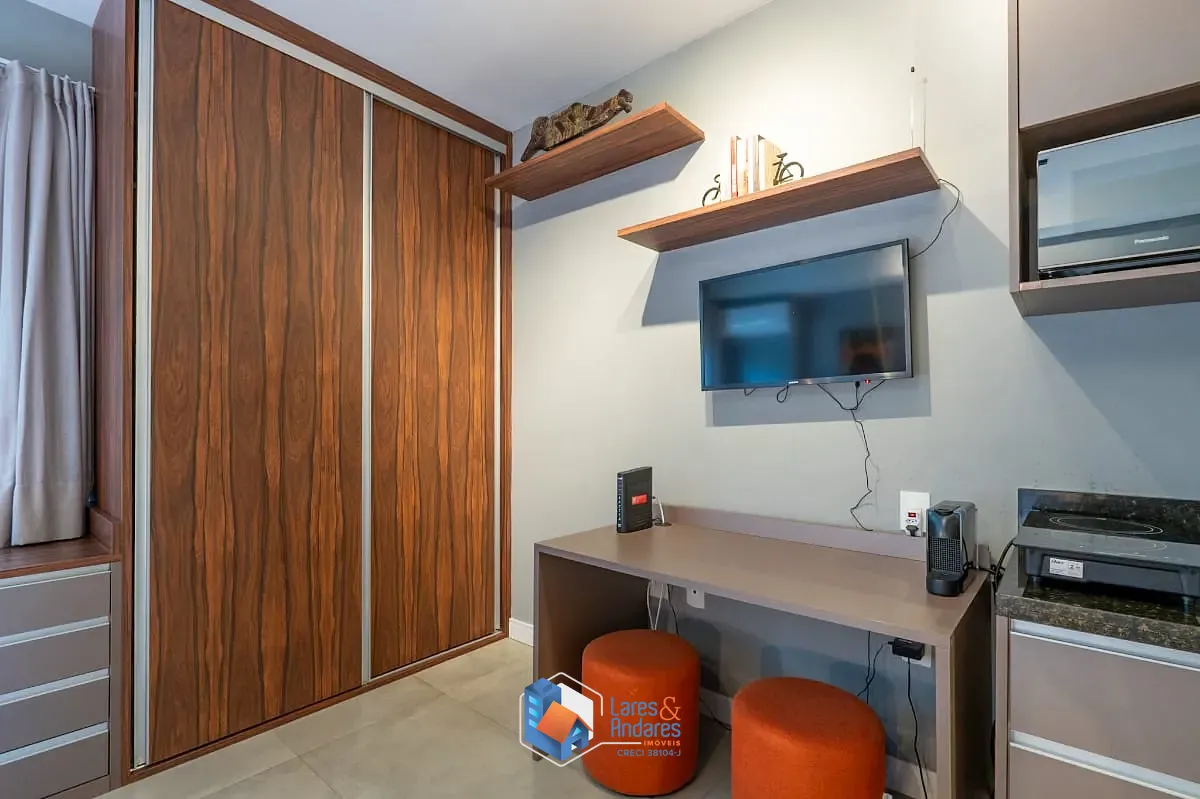 Apartamento, 1 quarto, 25 m² - Foto 3