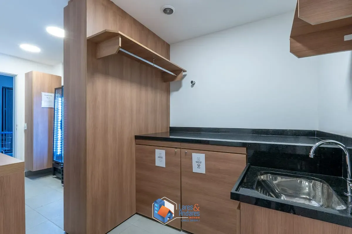 Apartamento, 1 quarto, 25 m² - Foto 11
