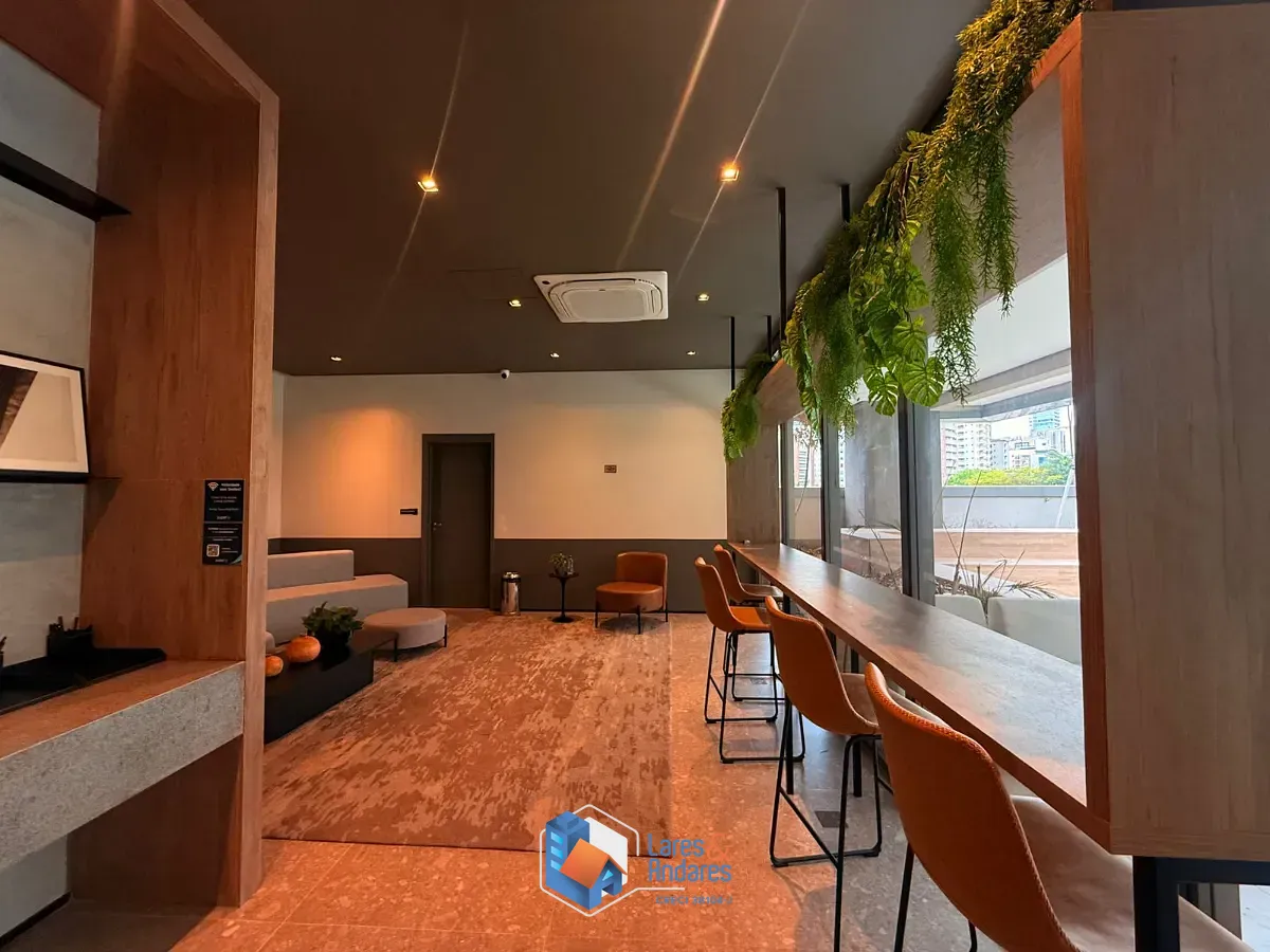 Apartamento, 1 quarto, 25 m² - Foto 23