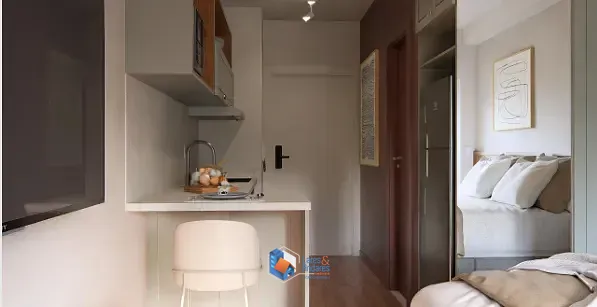 Apartamento, 1 quarto, 25 m² - Foto 7