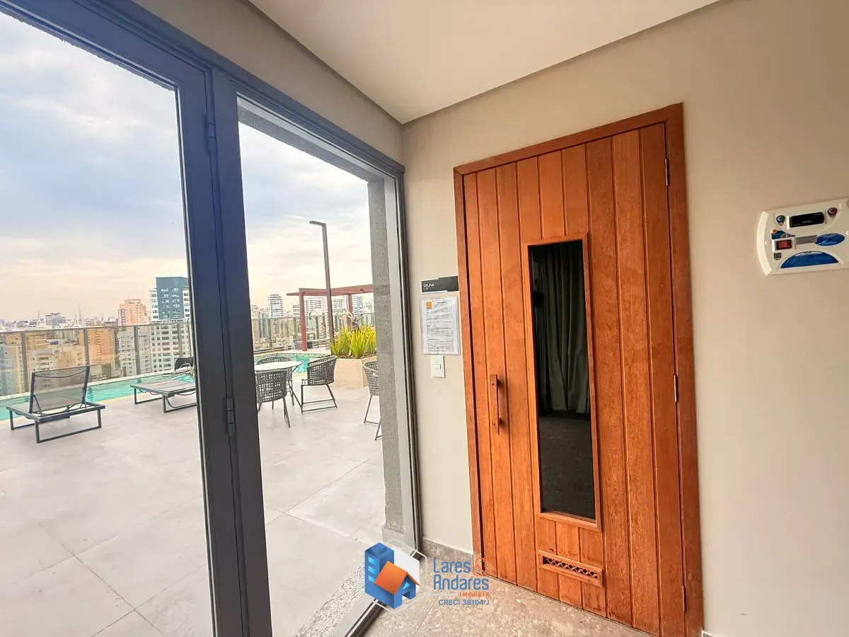 Apartamento, 1 quarto, 25 m² - Foto 32