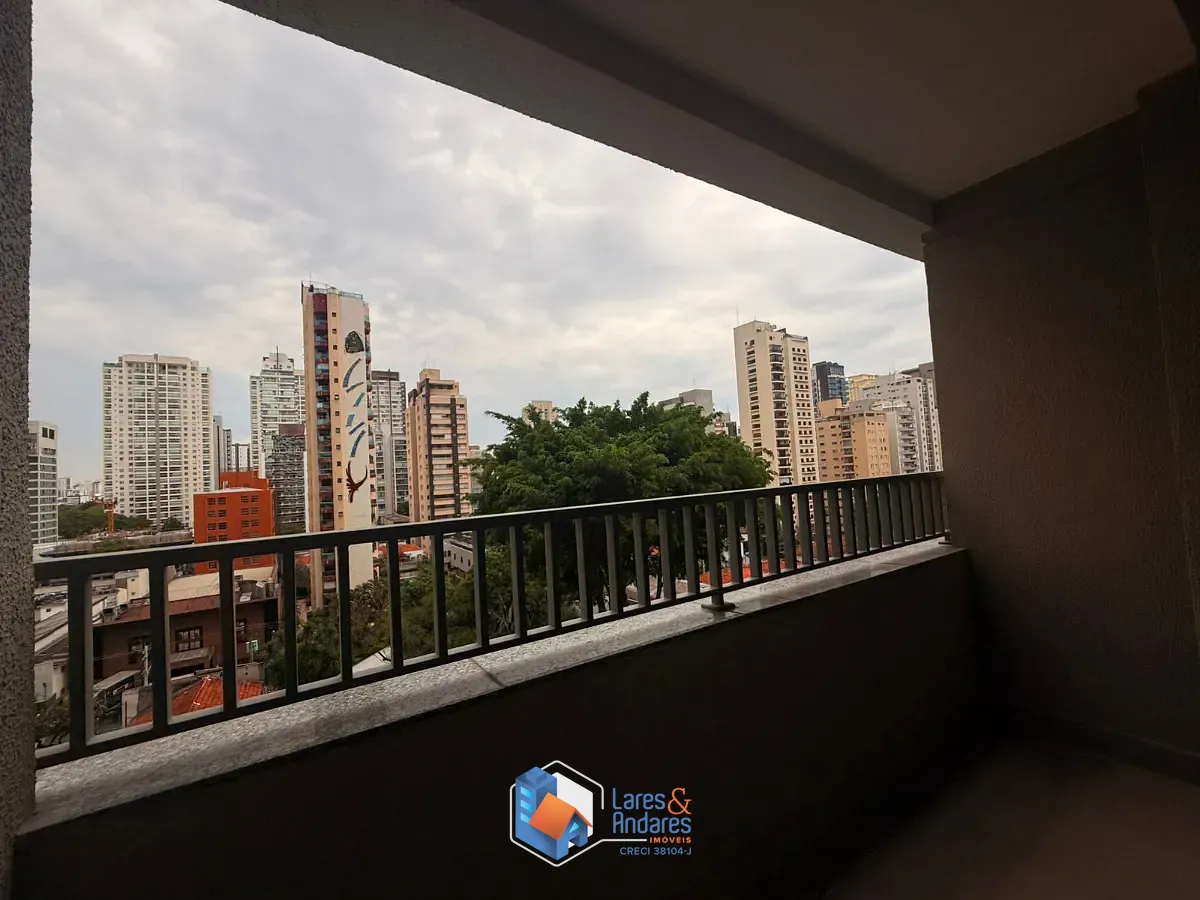 Apartamento, 1 quarto, 25 m² - Foto 20