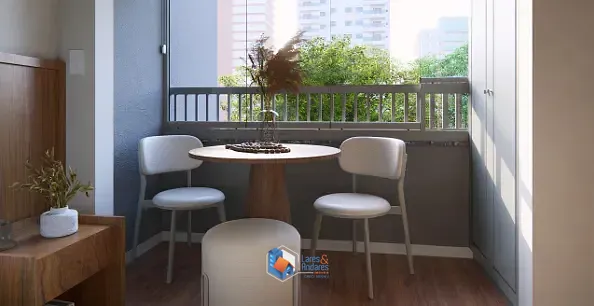 Apartamento, 1 quarto, 25 m² - Foto 14