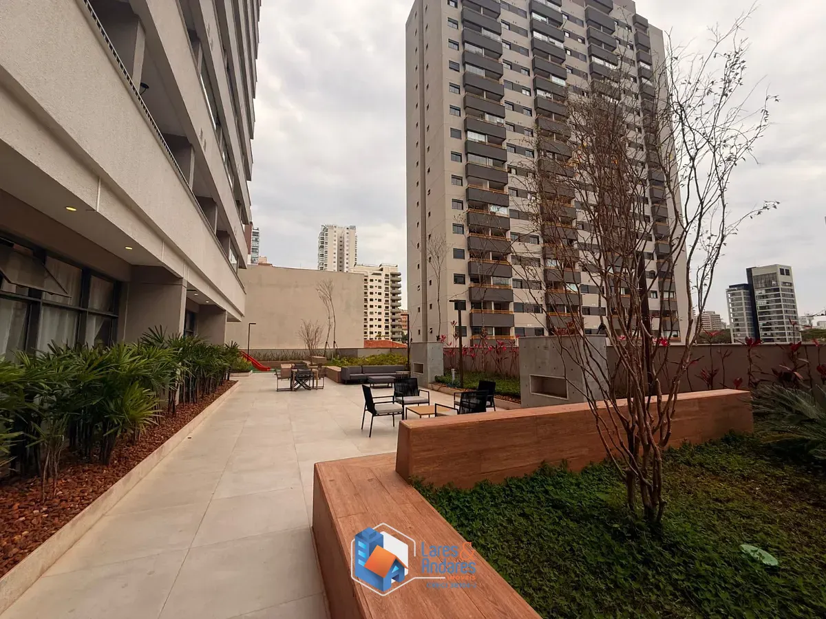 Apartamento, 1 quarto, 25 m² - Foto 26