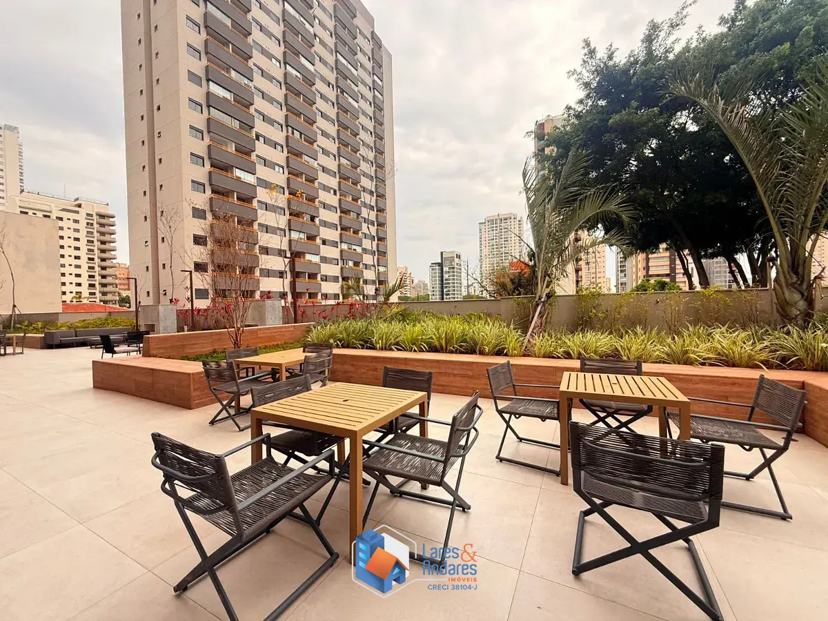Apartamento, 1 quarto, 25 m² - Foto 28