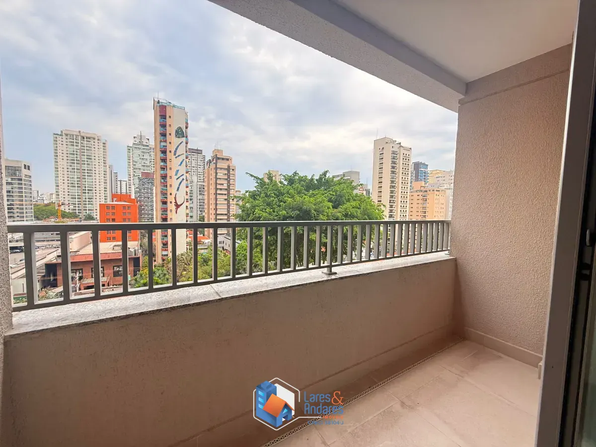 Apartamento, 1 quarto, 25 m² - Foto 18