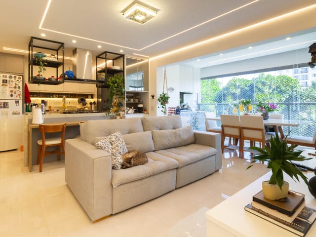 Foto do Apartamento - Apartamento para venda em Vila Leopoldina com 2 quartos, sendo 2 suítes , 88m² | Lares e Andares Imóveis