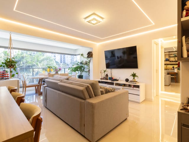 Foto do Apartamento - Apartamento para venda em Vila Leopoldina com 2 quartos, sendo 2 suítes , 88m² | Lares e Andares Imóveis