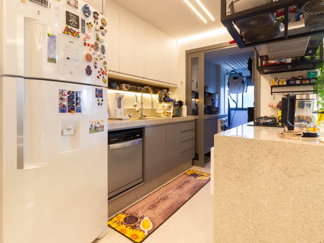 Foto do Apartamento - Apartamento para venda em Vila Leopoldina com 2 quartos, sendo 2 suítes , 88m² | Lares e Andares Imóveis