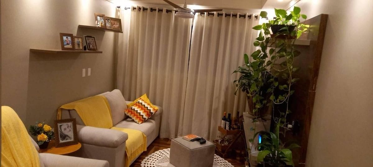 Apartamento à venda, Sítio Pinheirinho, São Paulo, SP