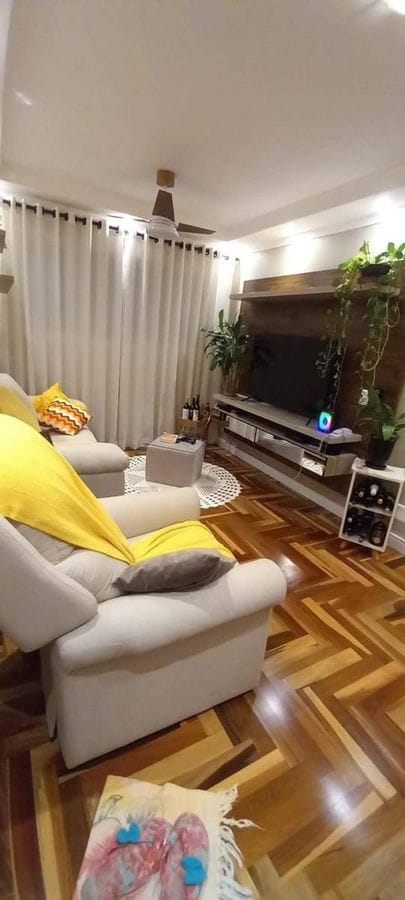 Apartamento à venda, Sítio Pinheirinho, São Paulo, SP