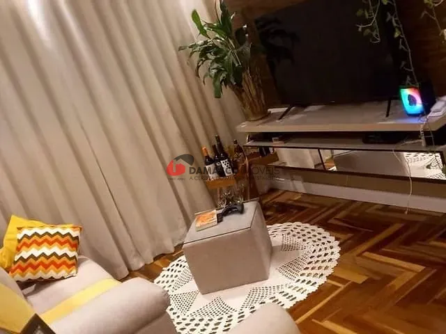 Apartamento 2 quartos e 2 banheiros, à venda, no bairro Parque São Lucas em São Paulo