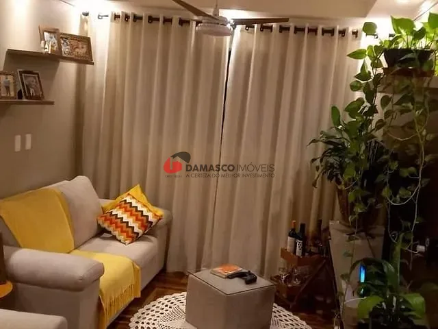 Apartamento 2 quartos e 2 banheiros, à venda, no bairro Parque São Lucas em São Paulo